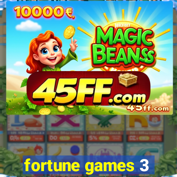 fortune games 3